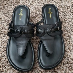 Cole Haan sandals w Nike Air technology